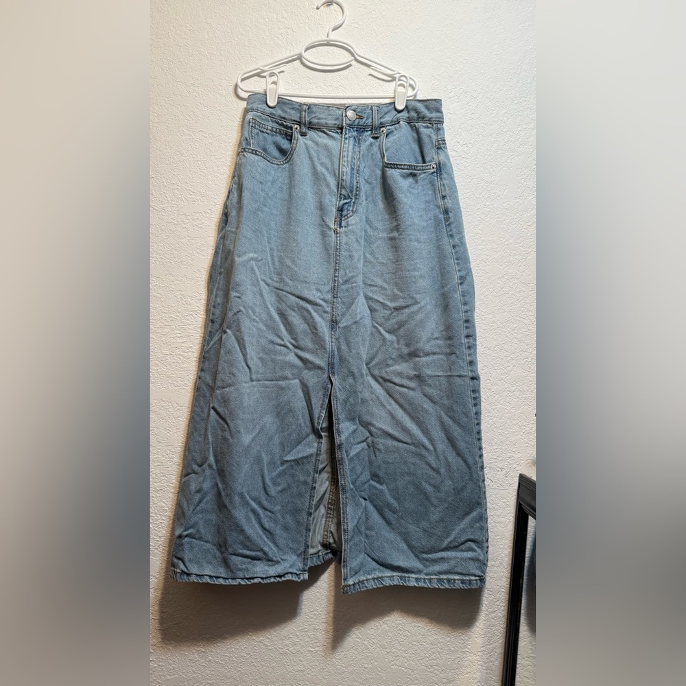Jean Skirt from South Korea